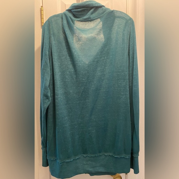 Maurices Zip Up Sweater - Picture 5 of 7